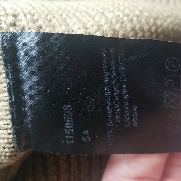 FALKE virgin wool vest - Picture 4 of 5